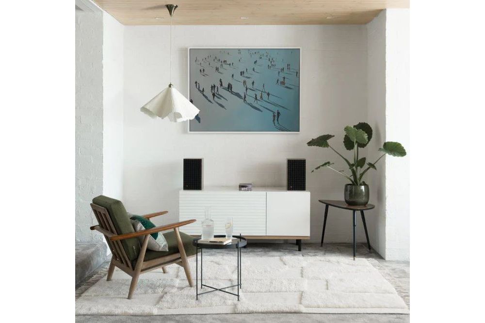 Högtalare JBL L52 Classic 2-vägs stativhögtalare