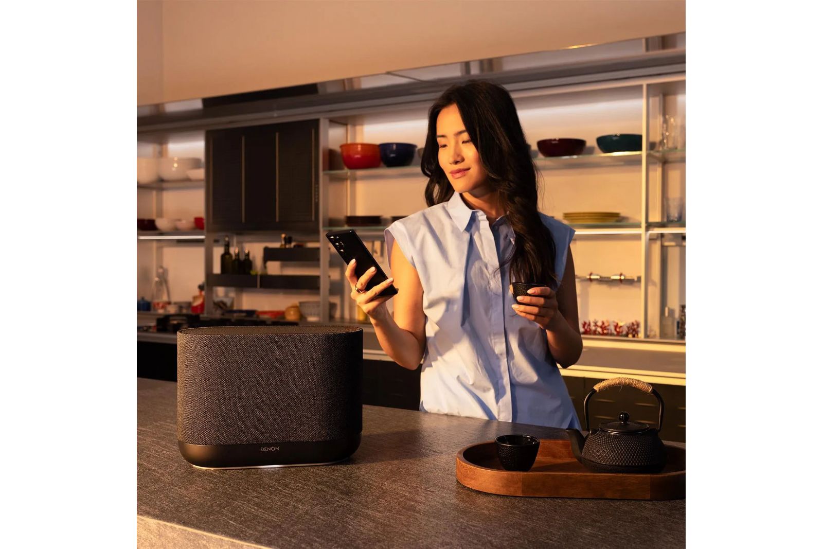 Högtalare Denon Home 400
