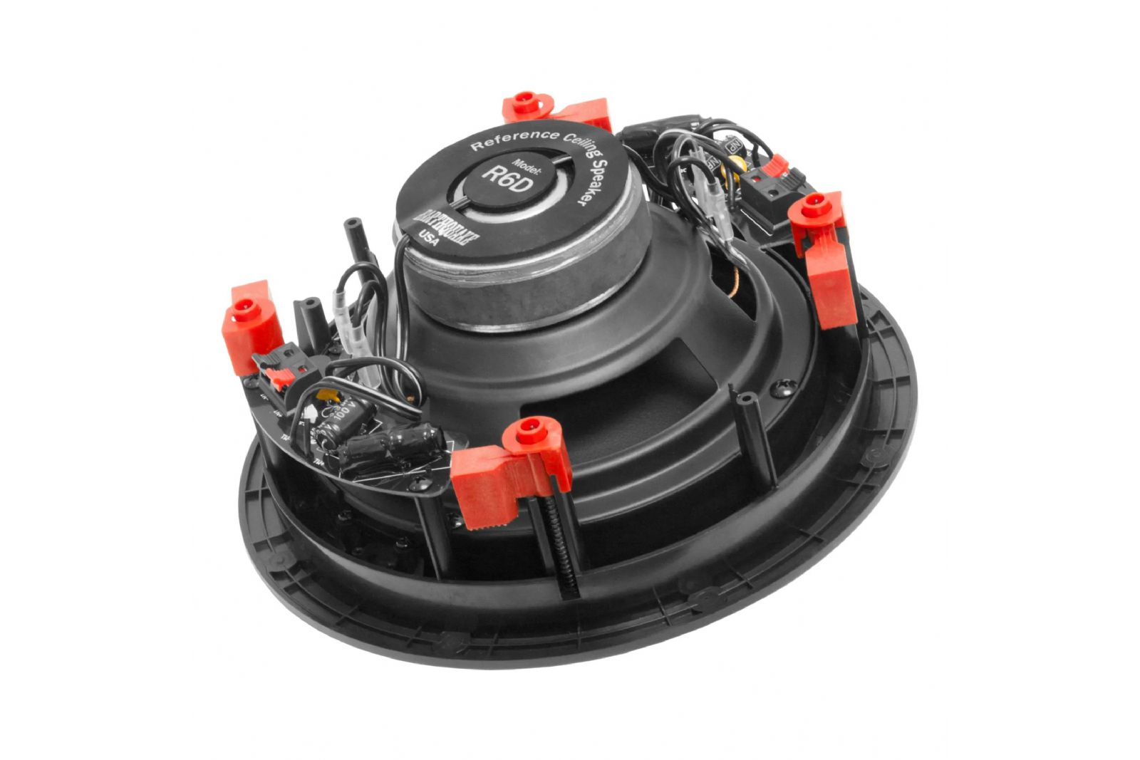 Högtalare Earthquake R6D Single Stereo In-Ceiling Speaker