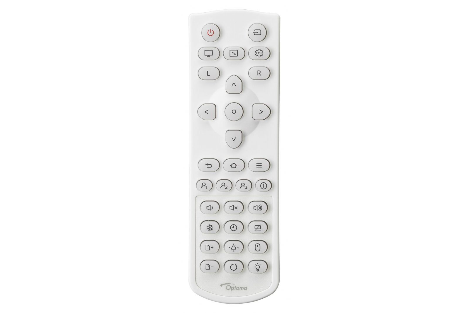 Projektorer Optoma HZ151X Full HD laserprojektor