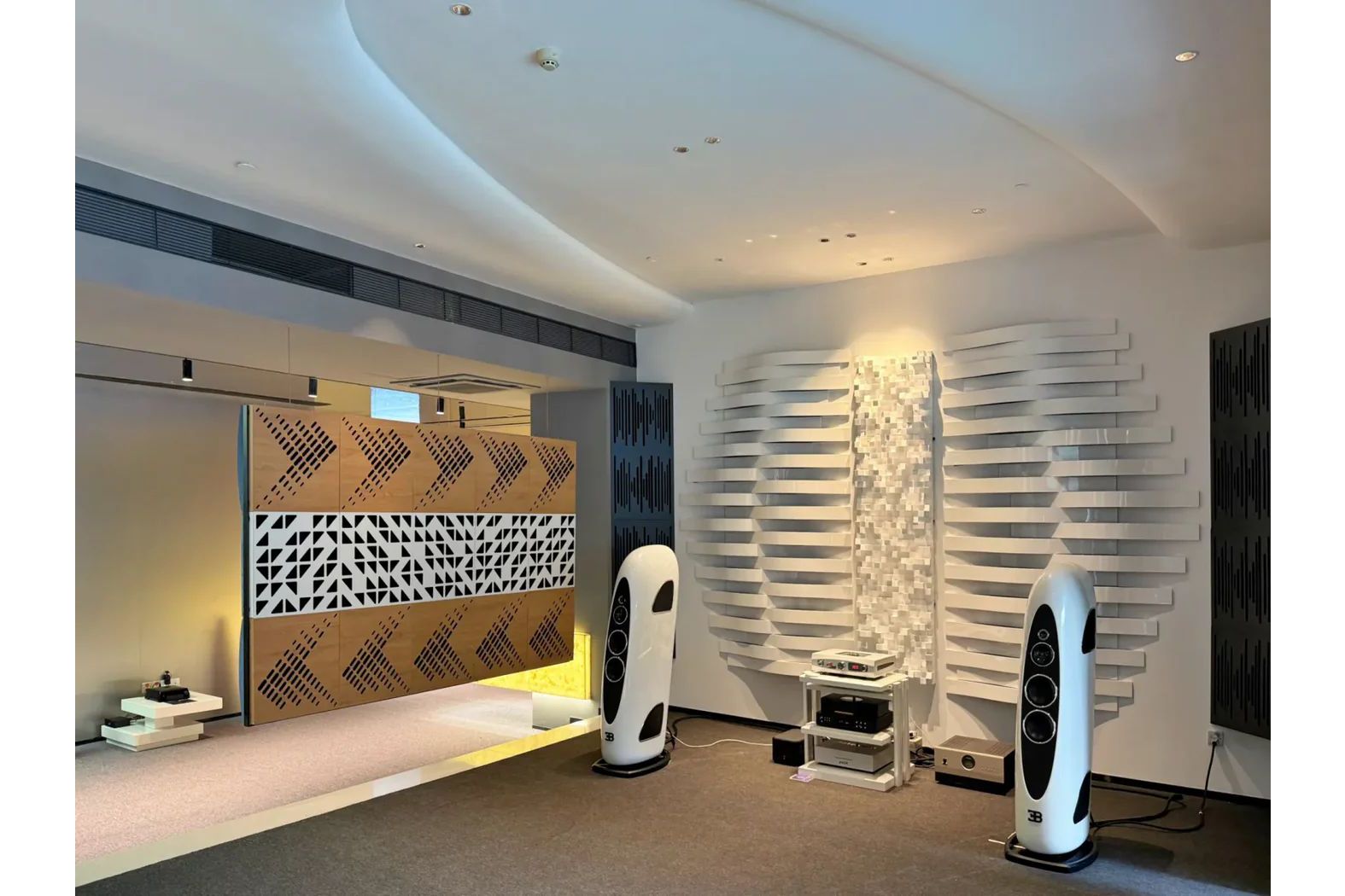 Akustik Vicoustic VicPattern Ultra Triangles MKII 3-pack