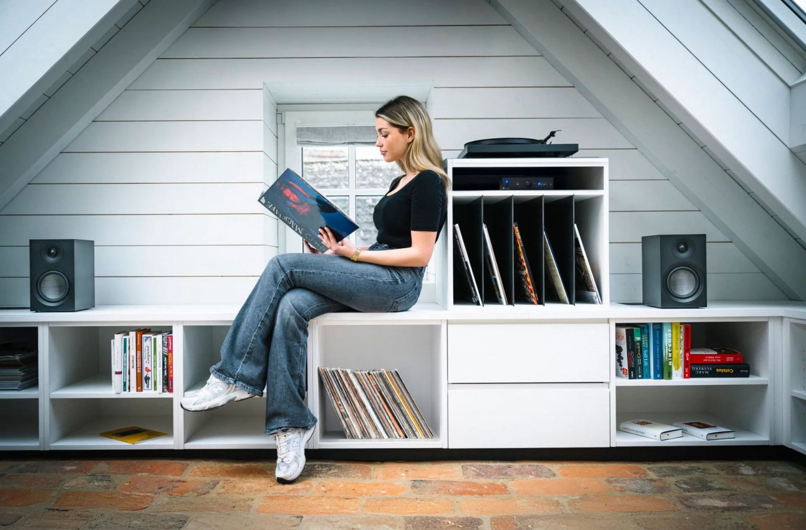 System/Paket Pro-Ject Audio Colourful Audio System E 