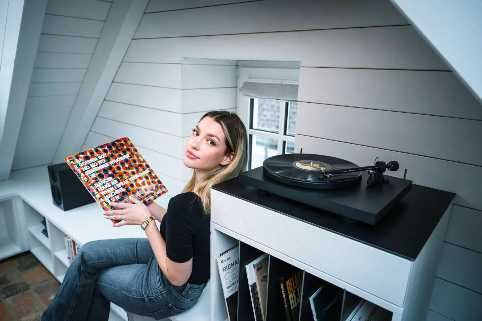 System/Paket Pro-Ject Audio Colourful Audio System E 