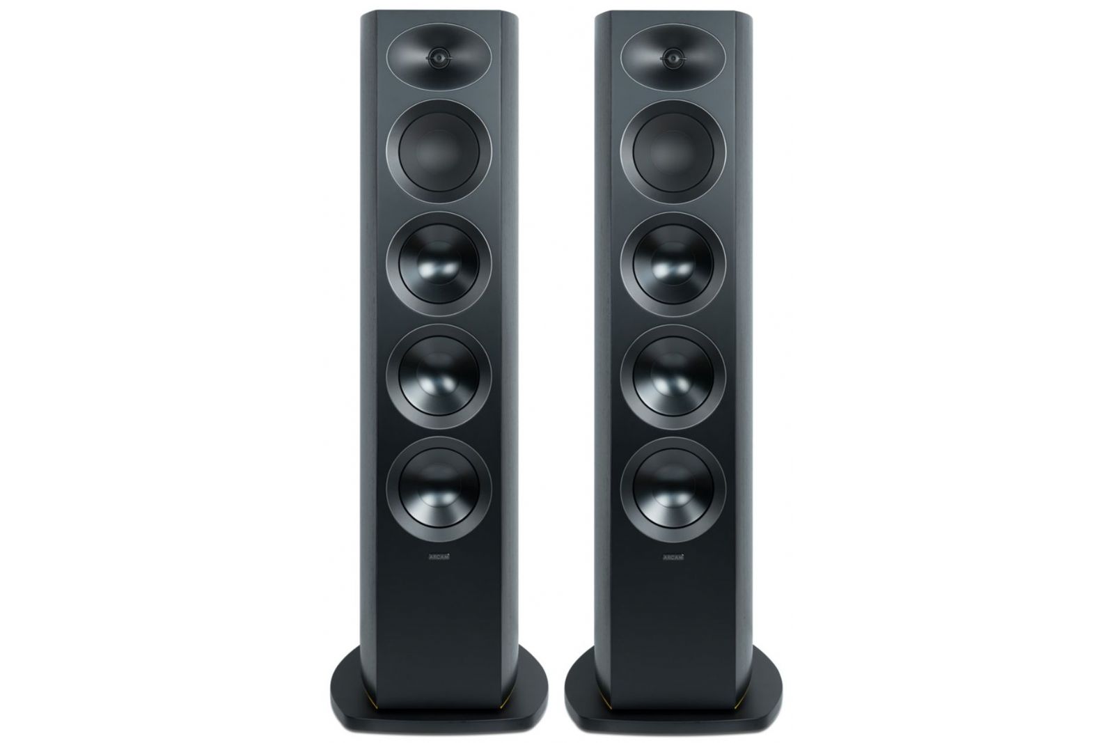 Högtalare Arcam Radia R45 3-vägs golvhögtalare