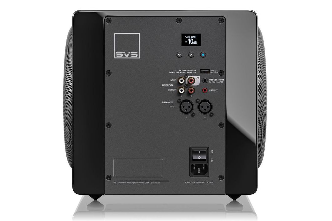 Subwoofers SVS 3000 Micro REvolution