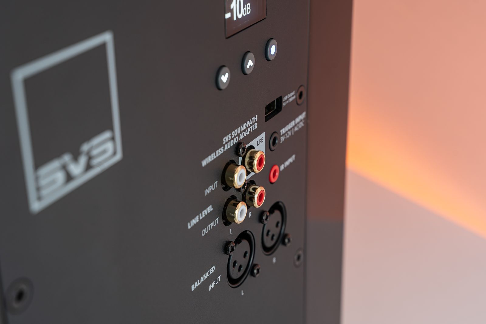 Subwoofers SVS 3000 Micro REvolution