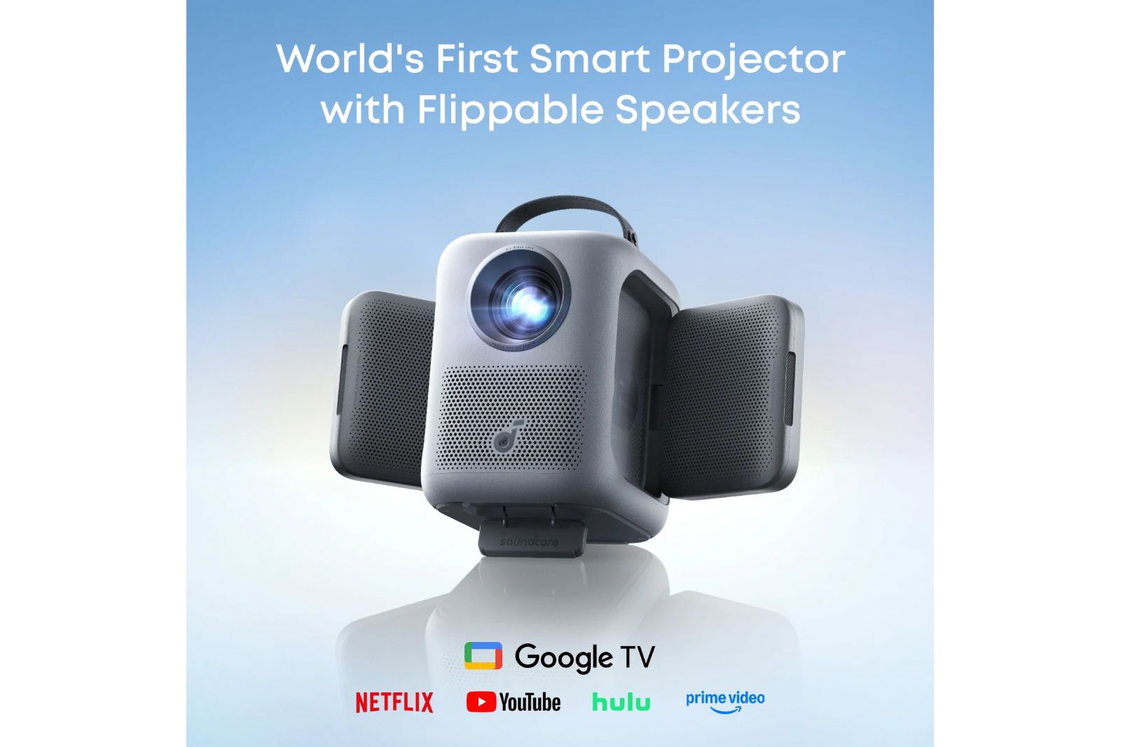 Projektorer Anker soundcore Nebula P1i