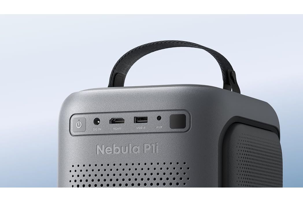 Projektorer Anker soundcore Nebula P1i