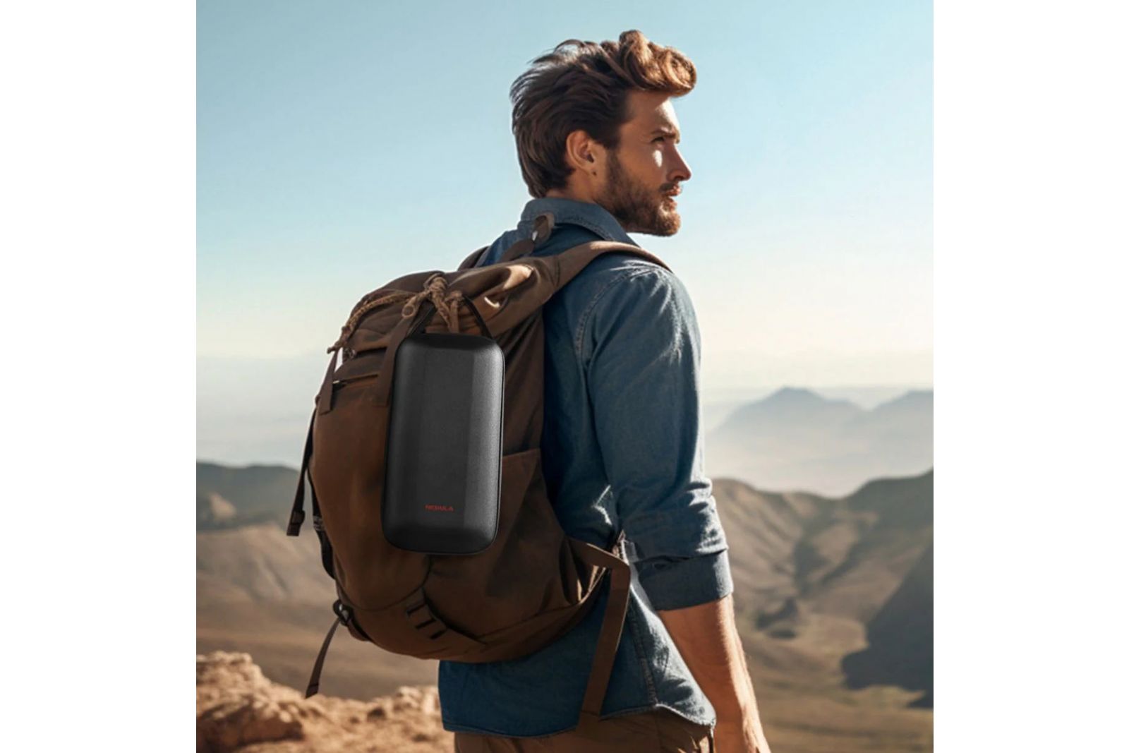 Tillbehör Anker Capsule 3 Travel Case