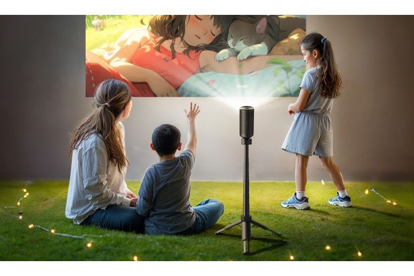 Tillbehör Anker Nebula Capsule 3 Power Bank Tripod