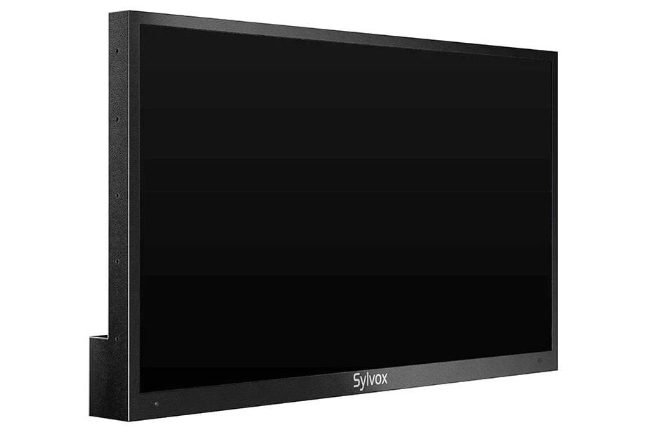 TV-apparater Sylvox Pool Pro 2.0 65-tum Google TV utomhus TV
