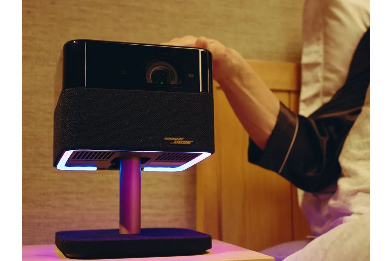 Projektorer Epson Lifestudio Flex Special LuxEdition EF-73