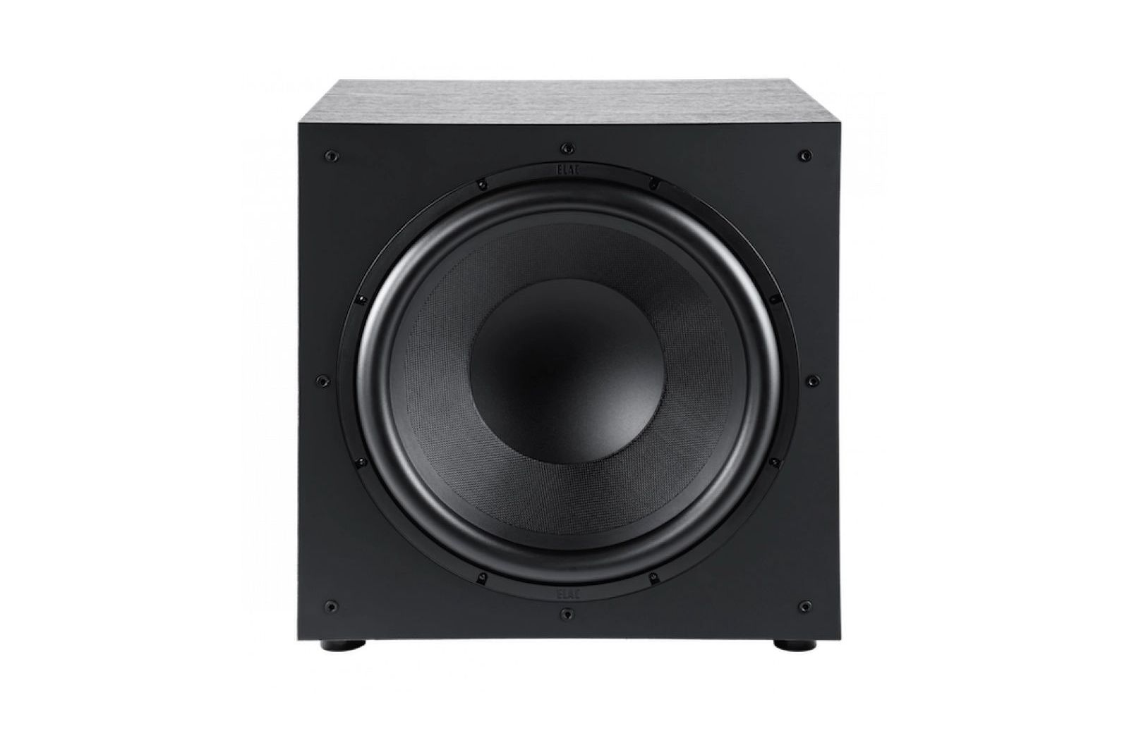 Subwoofers ELAC DS153-BK 