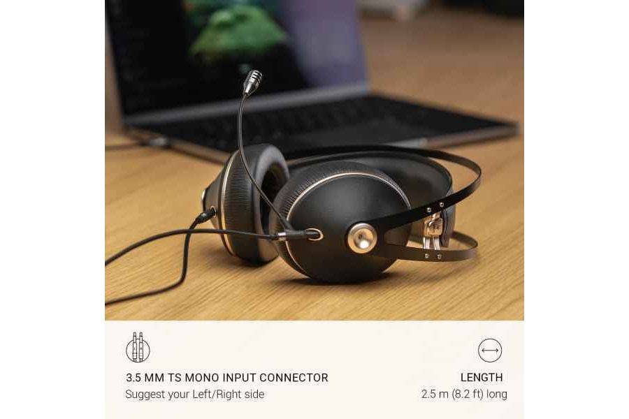 Hörlurar Meze Audio Boom Mic