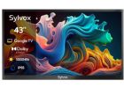 Sylvox Deck Pro QLED 2.0 43-tums utomhus TV