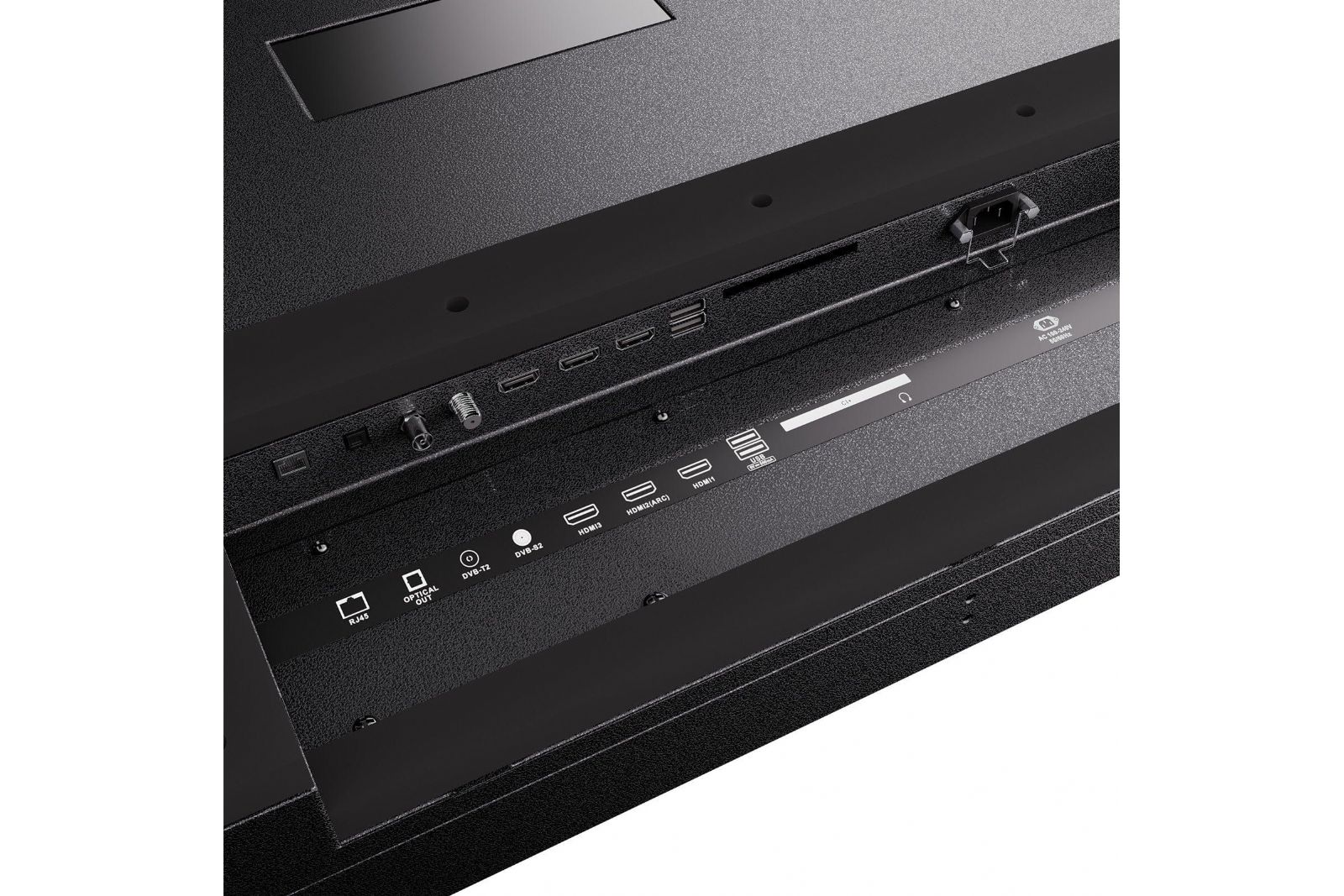 TV-apparater Sylvox Deck Pro 2.0 75-tum Google TV utomhus TV