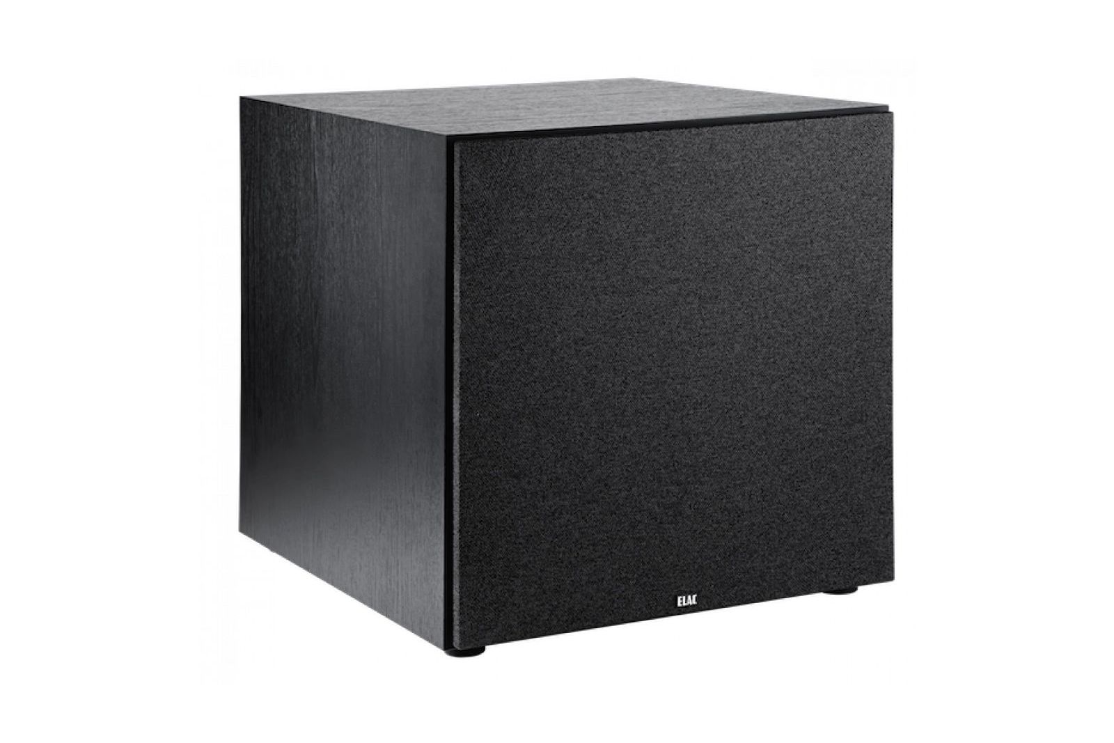 Subwoofers ELAC DS123-BK