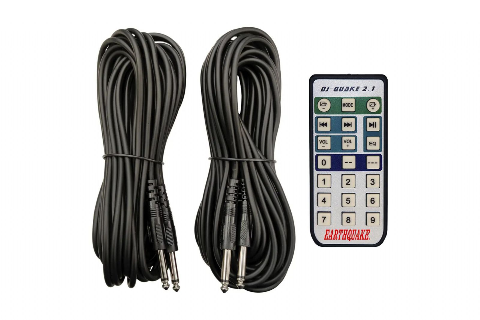 Högtalare Earthquake DJ Quake 2.1 ARRAY PRO V2 aktiv