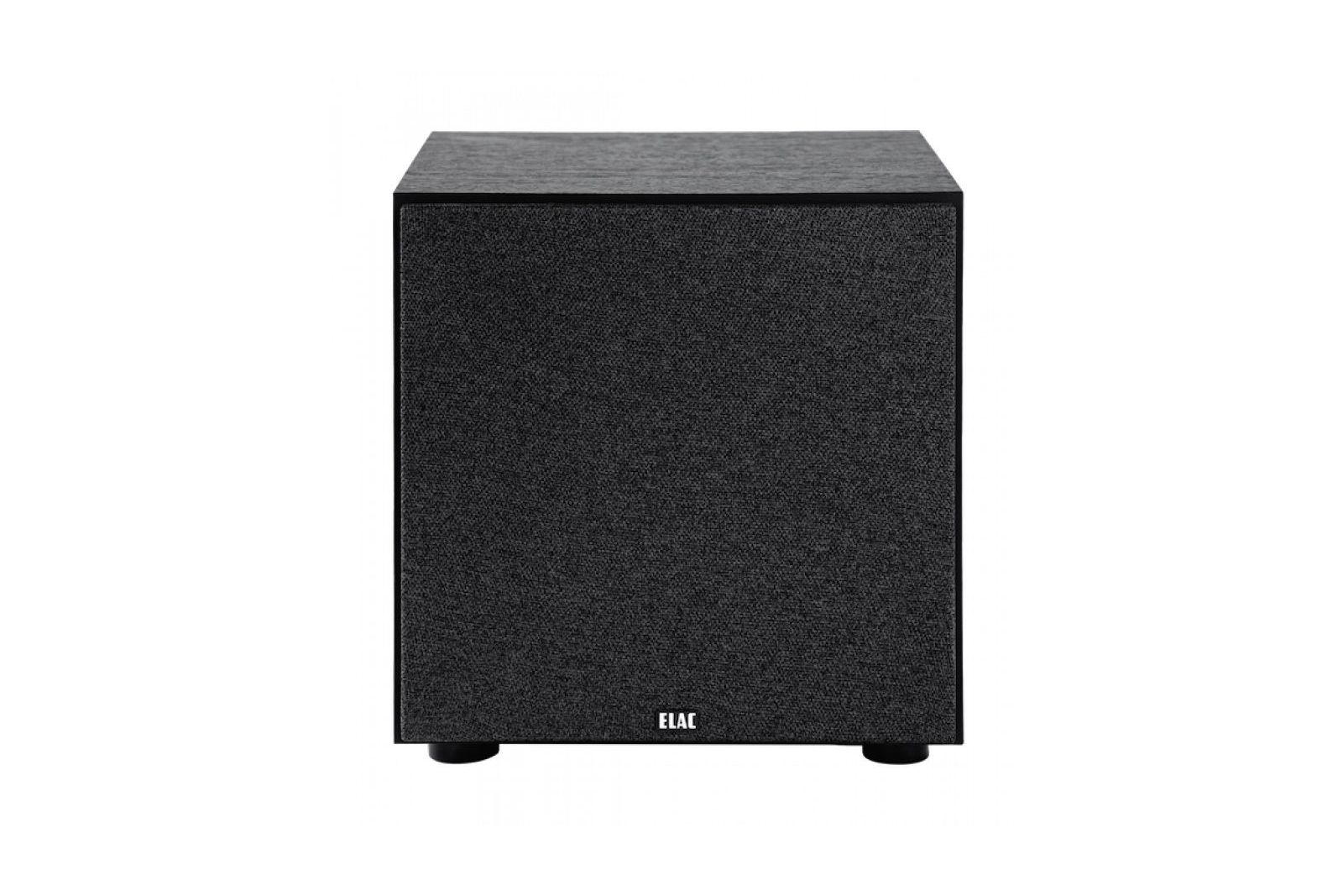 Subwoofers ELAC DS103-BK