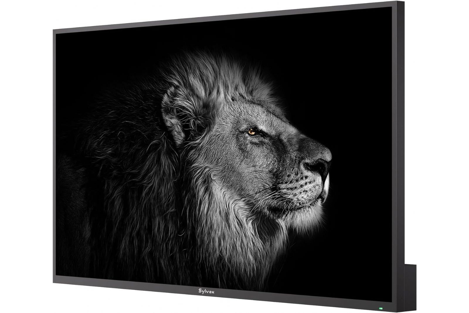 TV-apparater Sylvox Cinema Pro 4K 120Hz Helio QLED 86 tum