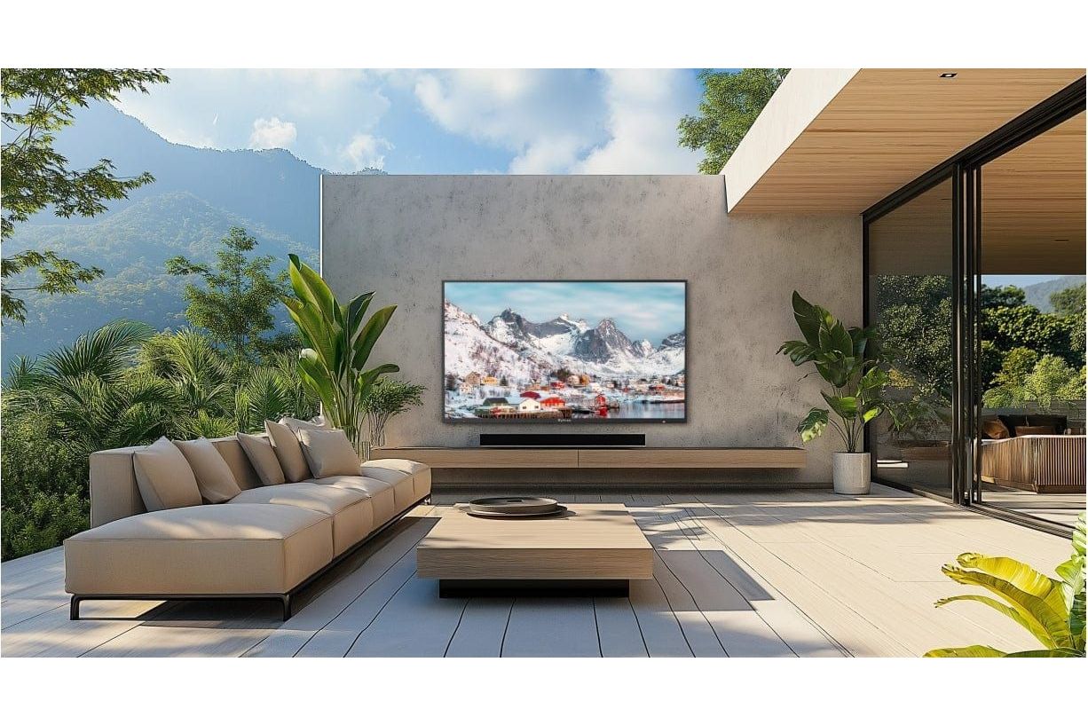 TV-apparater Sylvox Cinema Pro 4K 120Hz Helio QLED 86 tum