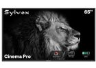 Sylvox Cinema Pro 4K 120Hz Helio QLED 65 tum