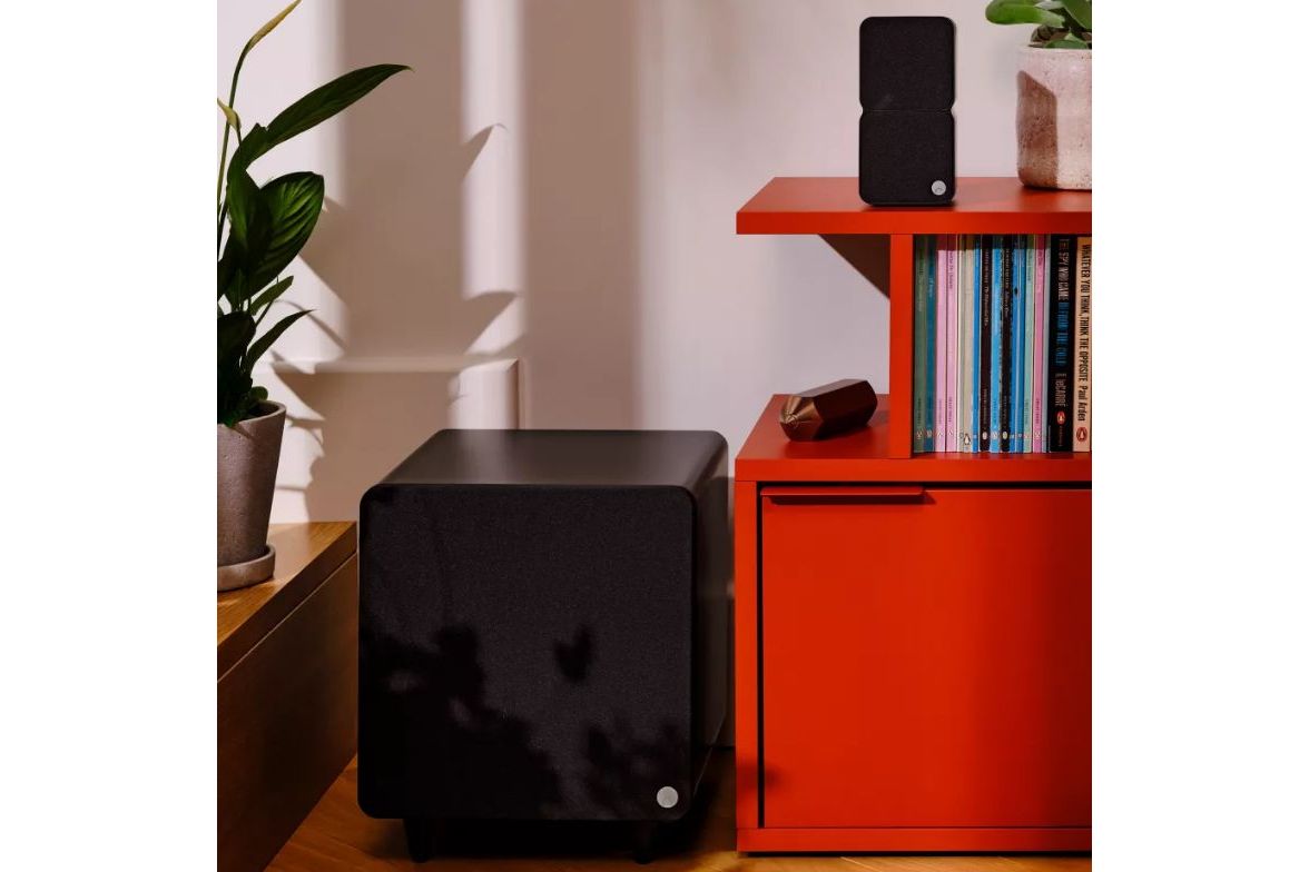 Subwoofers Cambridge Audio MSX Sub 300