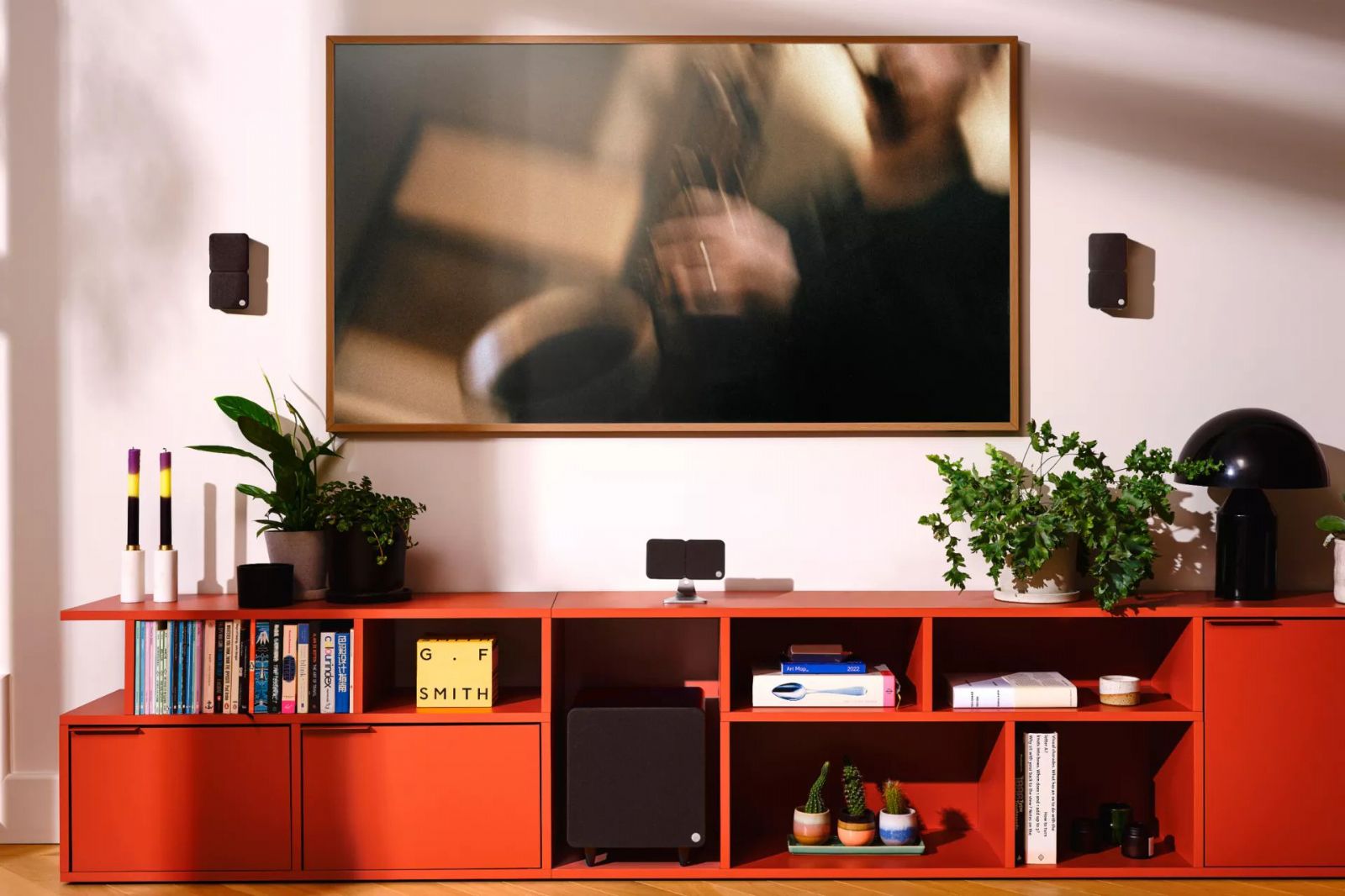 Subwoofers Cambridge Audio MSX Sub 300