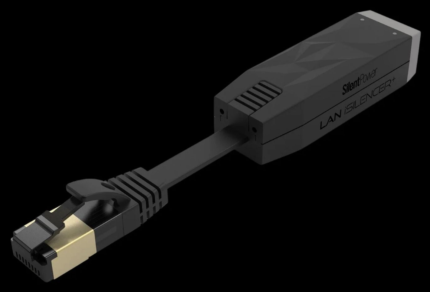 Nätverk iFi Audio SilentPower LAN iSilencer Plus