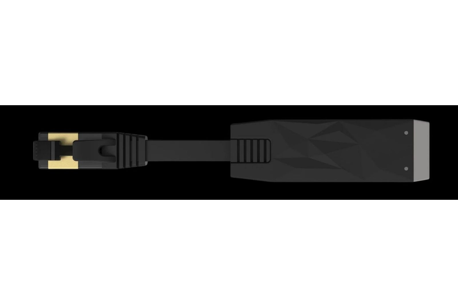 Nätverk iFi Audio SilentPower LAN iSilencer Plus