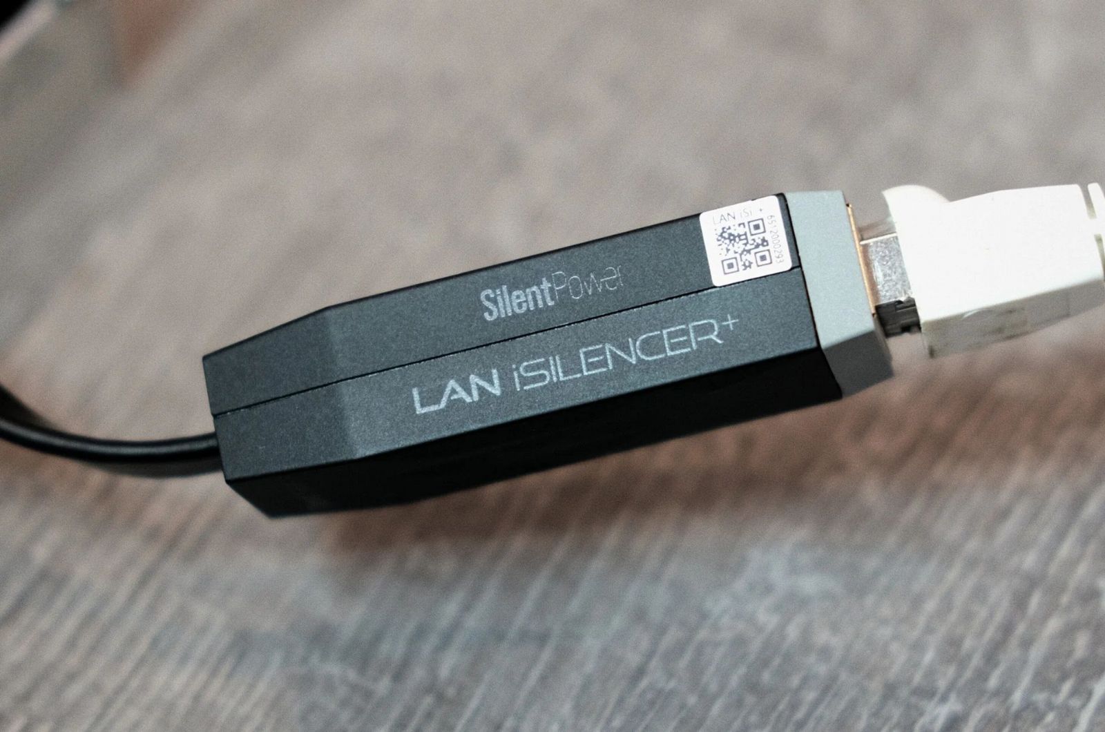 Nätverk iFi Audio SilentPower LAN iSilencer Plus