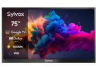 Sylvox Pergola Pro QLED 75 tum Utomhus TV