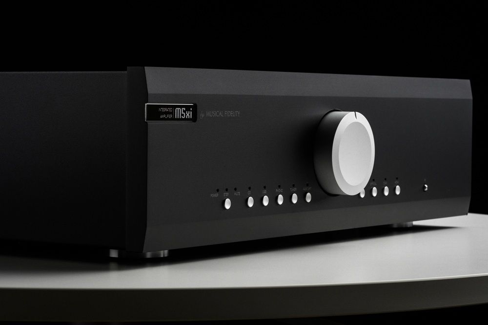 Förstärkare Musical Fidelity M5xi 2-kanals stereoförstärkare