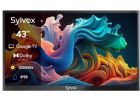 Sylvox Pergola Pro QLED 43 tum Utomhus TV