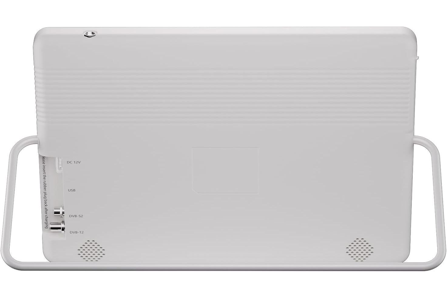 TV-apparater Sylvox 15.6-tums Portabel Vattentät Smart-TV