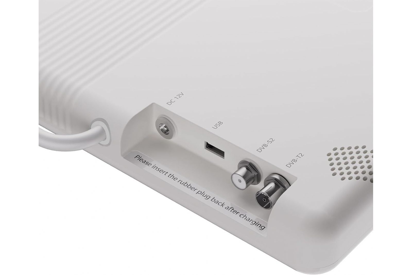 TV-apparater Sylvox 15.6-tums Portabel Vattentät Smart-TV
