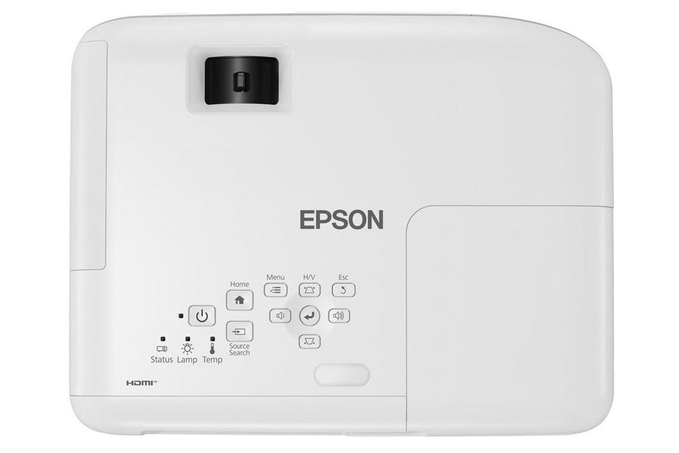 Projektorer Epson EB-W53 WXGA projektor