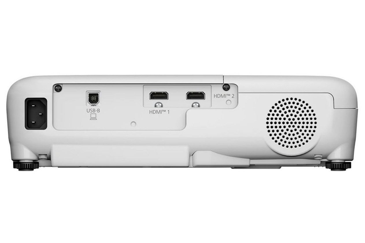 Projektorer Epson EB-W53 WXGA projektor