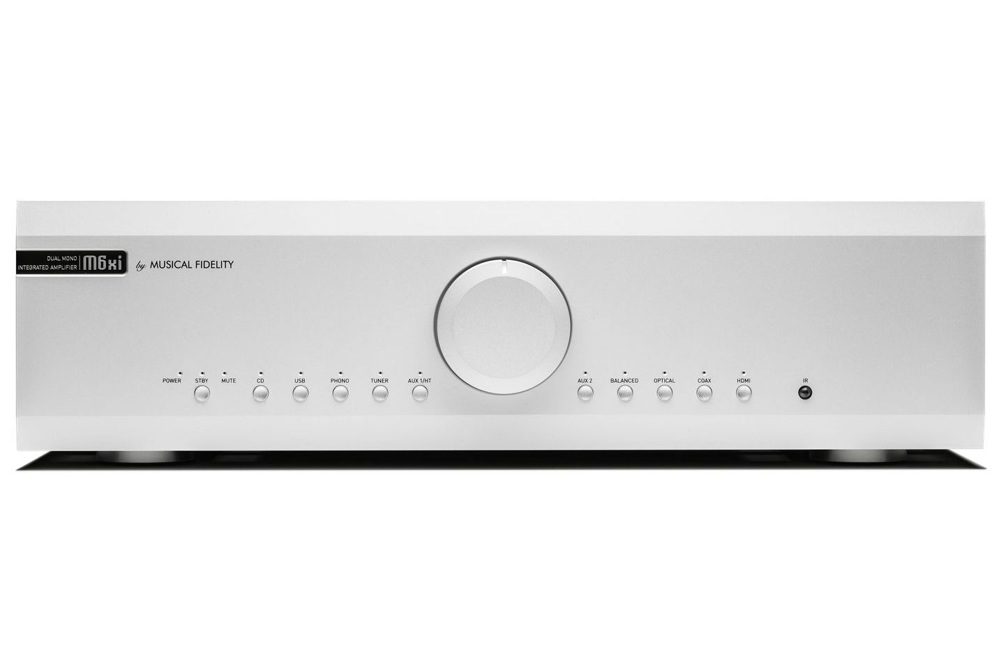 Musical Fidelity M6xi 2-kanals stereoförstärkare