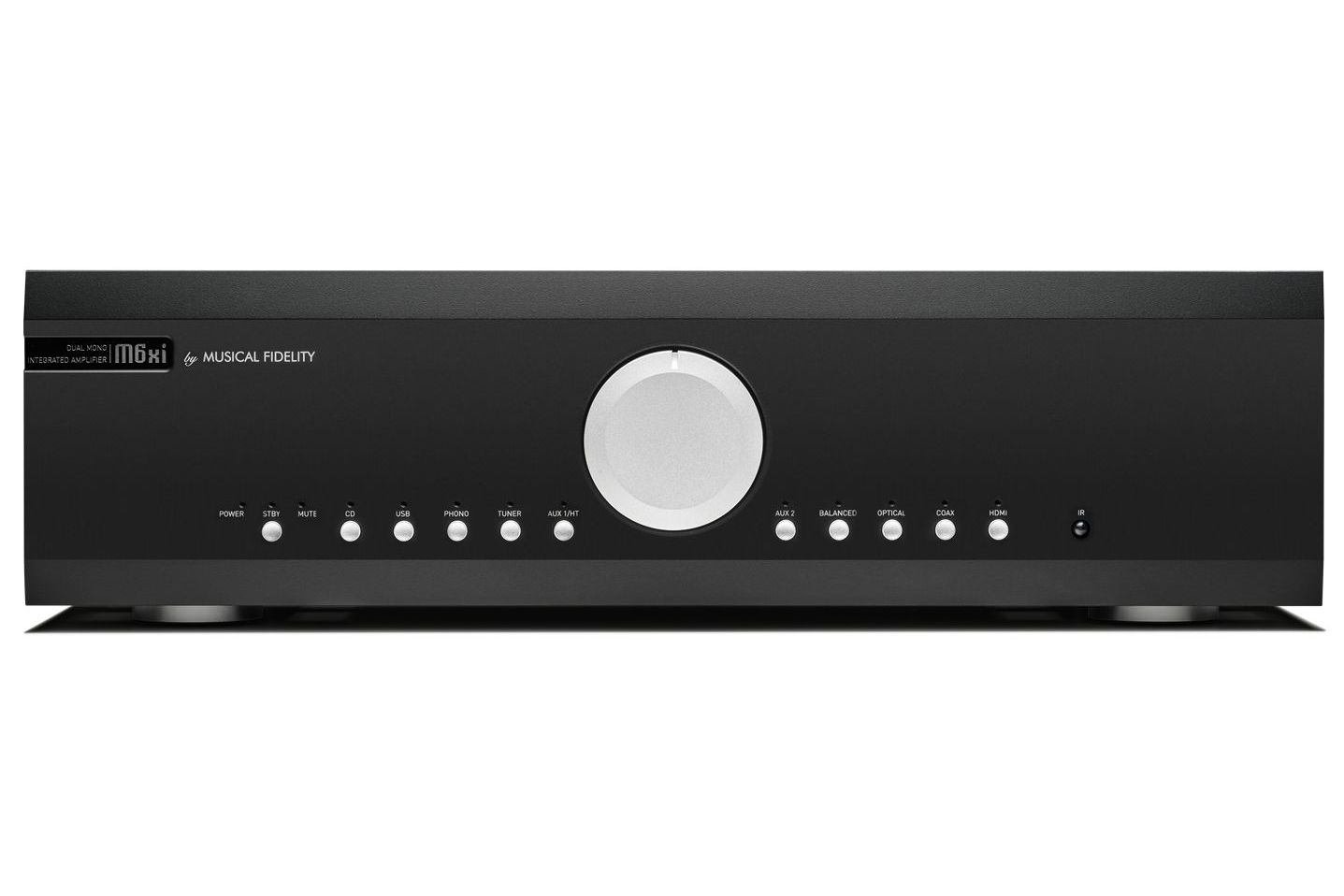 Förstärkare Musical Fidelity M6xi 2-kanals stereoförstärkare