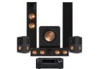 Klipsch & Onkyo The Odyssey 5.1 system