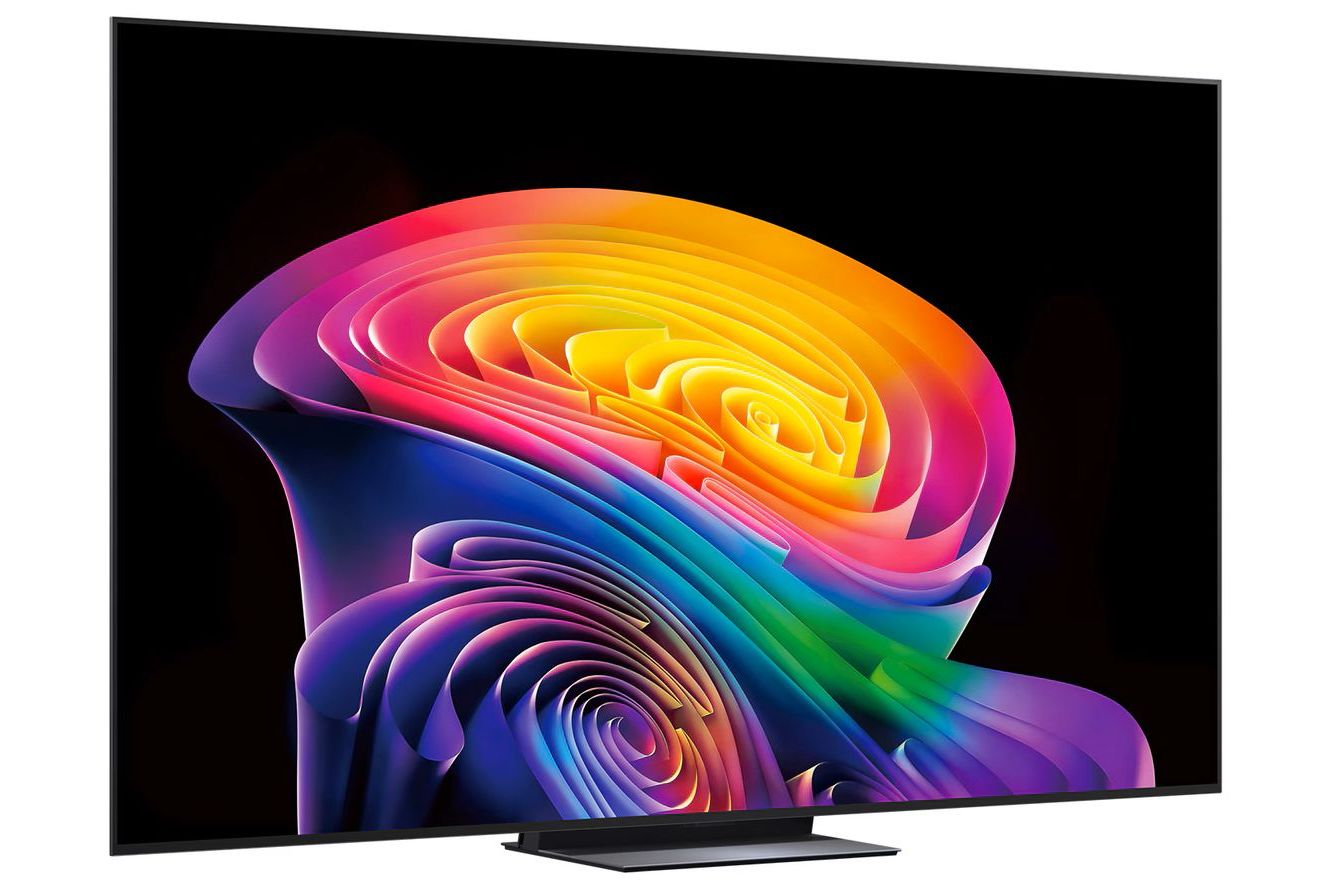 TV-apparater LG OLED77C64LA evo AI 4K Smart TV 2026