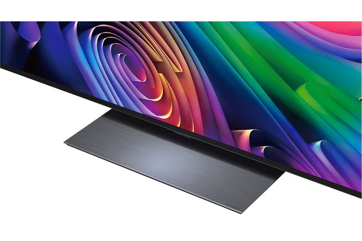 TV-apparater LG OLED77C64LA evo AI 4K Smart TV 2026