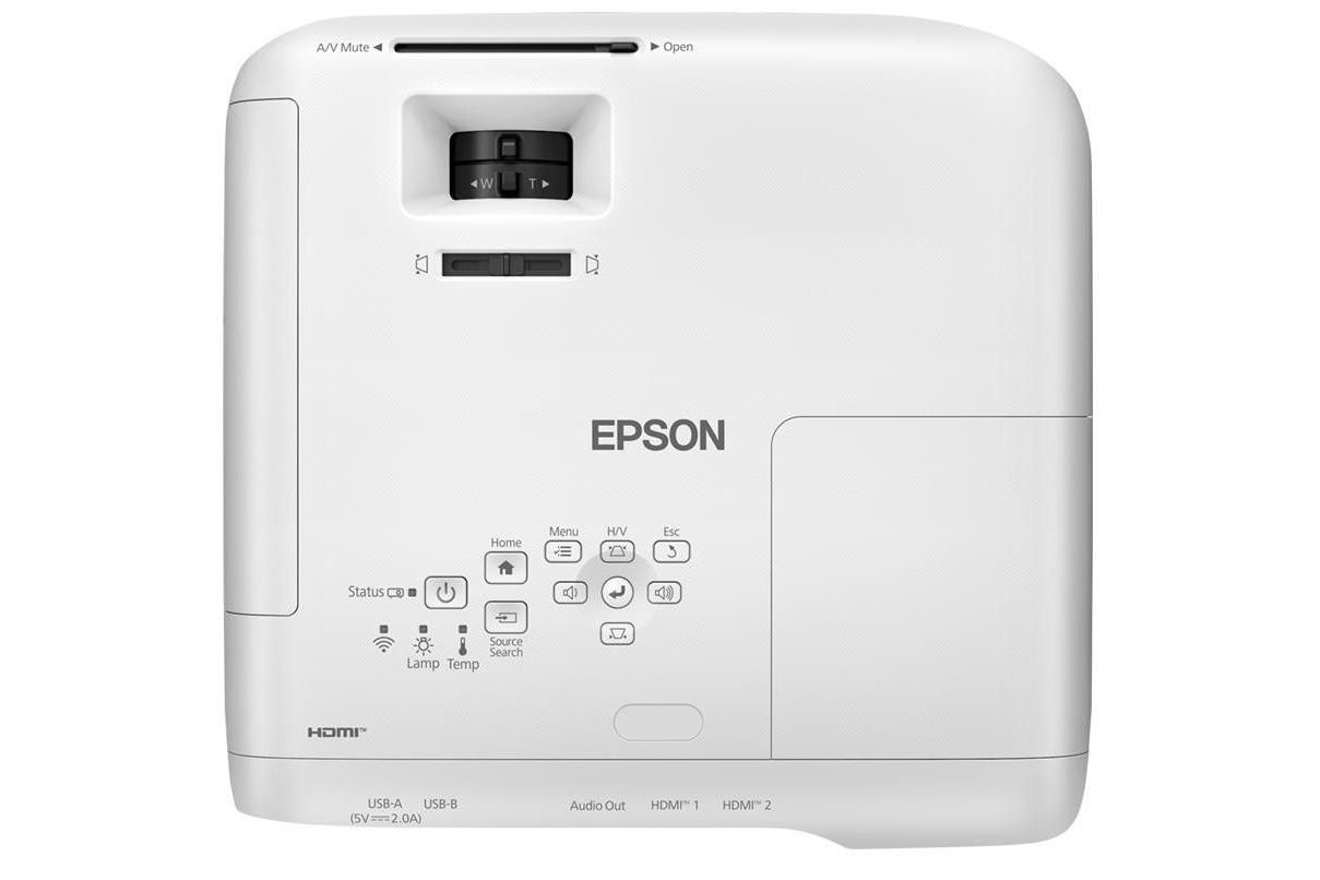 Projektorer Epson EB-FH18 