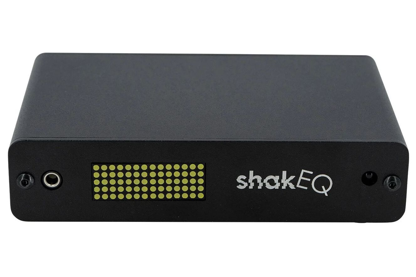 Subwoofers DSPeaker ShakEQ DSP för bass shakers