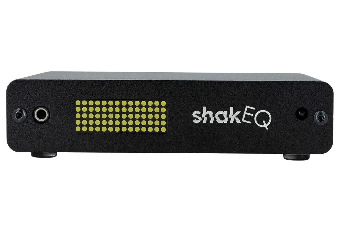 Subwoofers DSPeaker ShakEQ DSP för bass shakers