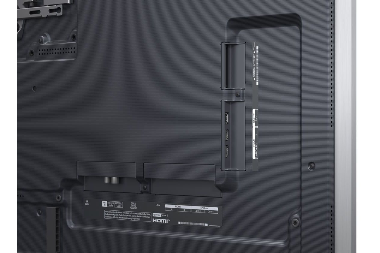 TV-apparater LG OLED65G64LW evo AI G6 med väggfäste