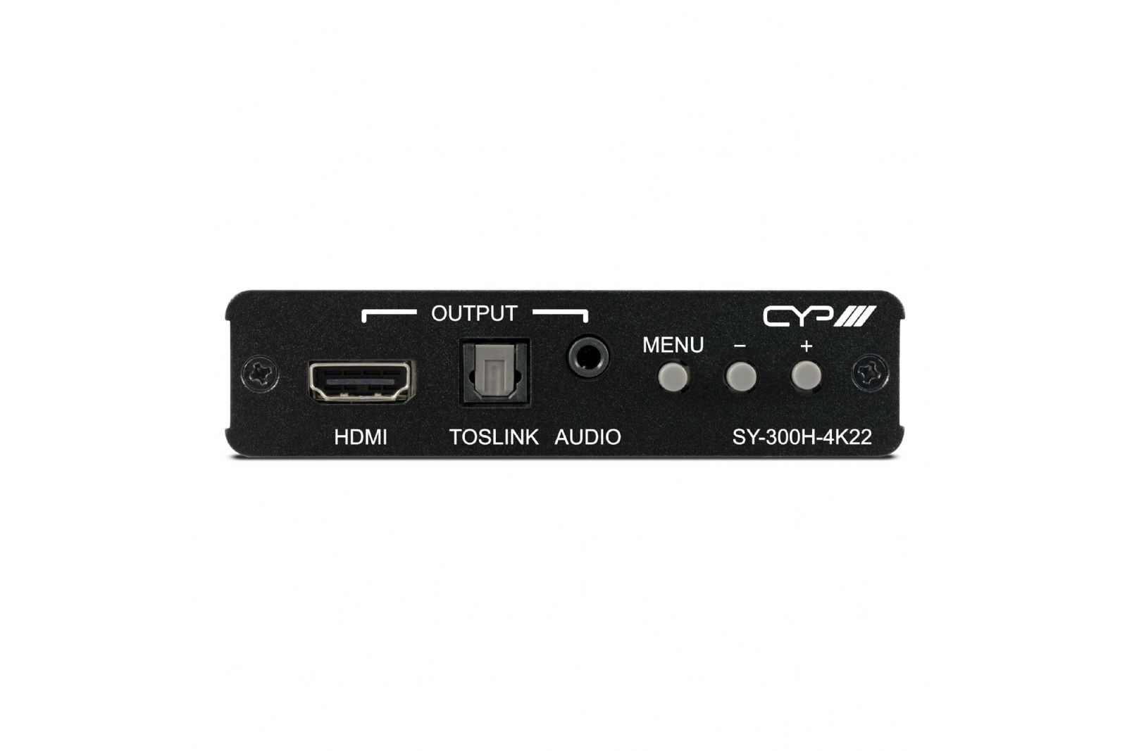 Tillbehör CYP SY-300H-4K22 scaler