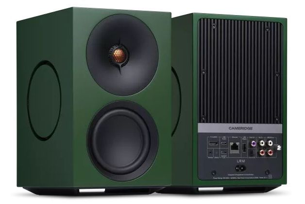 Högtalare Cambridge Audio L/R M kompakta streaminghögtalare