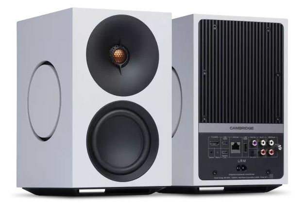 Högtalare Cambridge Audio L/R M kompakta streaminghögtalare
